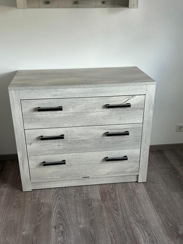 Kidsmill Sem Nautic Grijs Commode beschikbaar voor biedingen