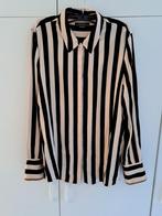 Maison Scot blouse mt.xl nieuw!, Ophalen of Verzenden, Nieuw, Maat 42/44 (L), Zwart