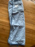 Pacco Piccolo Inbakerdoek - 4 tot 7 kg - blauw, Ophalen of Verzenden, Gebruikt, Minder dan 70 cm, Bakerzak of Bakerdoek