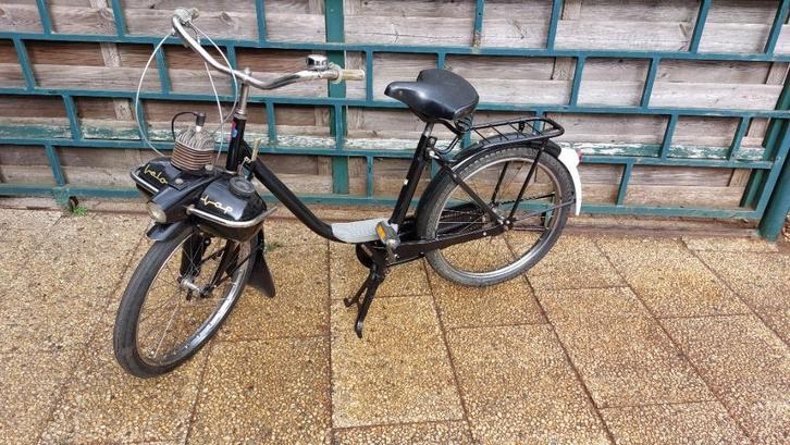 solex 3800, Fietsen en Brommers, Brommers | Solex, Gebruikt, Maximaal 25 km/u, Ophalen