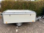 geremde aanhanger, bagagewagen, gereedschapswagen stema, Ophalen of Verzenden, Gebruikt