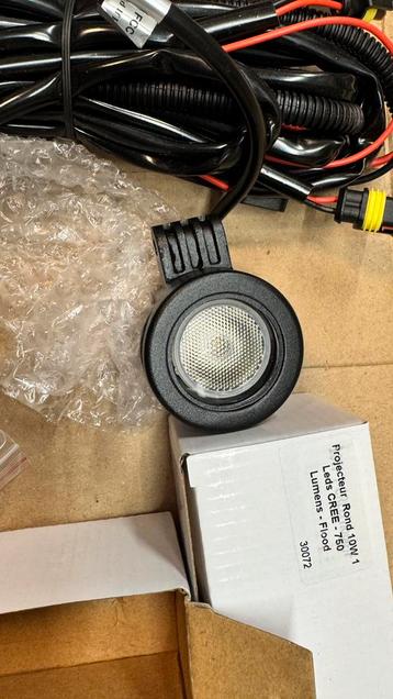 LED stralers extra verlichting beschikbaar voor biedingen
