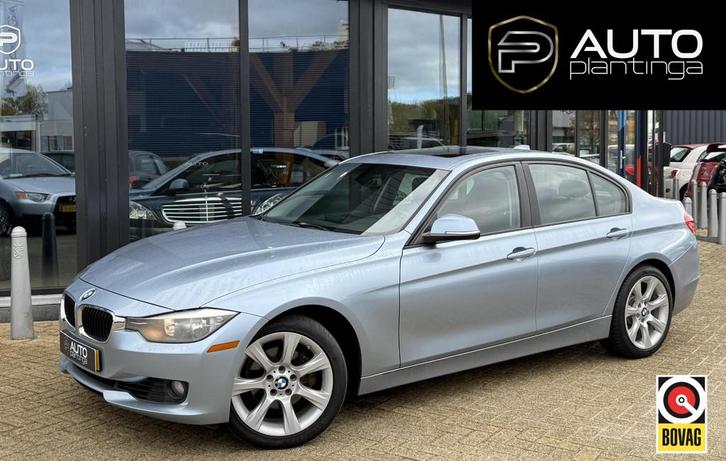 BMW 3-serie 328i xDrive High Executive 245PK | Automaat | El, Auto's, BMW, Bedrijf, Te koop, 3-Serie, 4x4, ABS, Airbags, Airconditioning