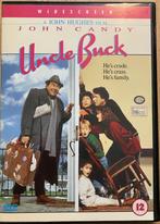 dvd Uncle Buck [John Candy] John Hughes, Cd's en Dvd's, Vanaf 9 jaar, Ophalen of Verzenden, Zo goed als nieuw, Overige genres
