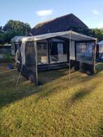 Super leuke, nette, gepimpte caravan, Caravans en Kamperen, Caravans, Sterckeman, Omvormbare zithoek, Treinzit, Particulier