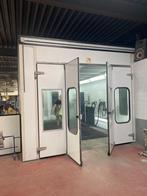 Spuitcabine, Auto diversen, Autogereedschap, Ophalen, Gebruikt