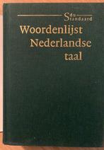 Woordenlijst Nederlandse taal, Ophalen of Verzenden, Zo goed als nieuw