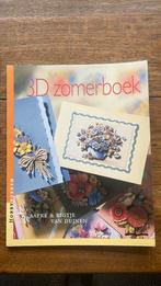 R. van Duinen - 3D zomerboek, Ophalen of Verzenden, Zo goed als nieuw, R. van Duinen; A. van Duinen