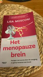 Lisa Mosconi - Het menopauzebrein, Boeken, Ophalen of Verzenden, Nieuw, Lisa Mosconi