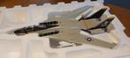 Franklin Mint Armour Grummann F-14 TOMCAT ref B11B233, Verzamelen, Luchtvaart en Vliegtuigspotten, Ophalen of Verzenden, Zo goed als nieuw