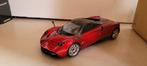 GTautos Pagani Huayra, Hobby en Vrije tijd, Modelauto's | 1:18, Ophalen of Verzenden, Zo goed als nieuw, Auto, Overige merken