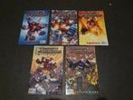 Transformers Best of UK Strips (IDW), Meerdere comics, Ophalen of Verzenden, Zo goed als nieuw, Amerika