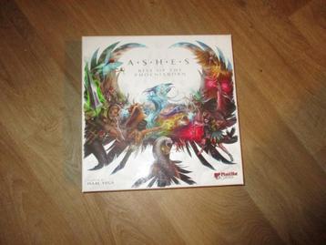 bordspel Ashes Rise of the Phoenix Born strategiespel  beschikbaar voor biedingen