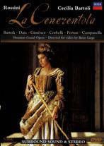 Rossini Opera La Cenerentola met Cecilia Bartoli, Alle leeftijden, Ophalen of Verzenden, Muziek en Concerten, Zo goed als nieuw