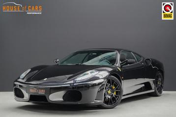 Ferrari F 430 4.3 V8 |carbon racing seats|navigatie|camera|b beschikbaar voor biedingen