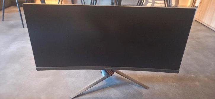 ASUS ROG Swift PG348Q – 34” Ultrawide Gaming Monitor – 120Hz, Computers en Software, Monitoren, DisplayPort, HDMI, Gaming, Curved