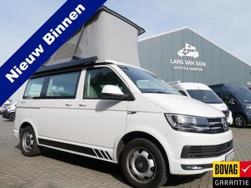 Volkswagen T6 California Ocean, Elekt. Slaaphefdak, 4-Motion beschikbaar voor biedingen