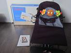 BabyBjörn Wipstoeltje Balance + speelboog incl doos en handl, Kinderen en Baby's, Wipstoeltjes, Ophalen of Verzenden, Zo goed als nieuw