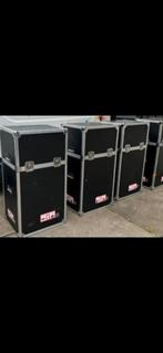 DJ Kist Flightcase - Kist leeg, Ophalen of Verzenden