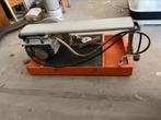 Van Voorden tegelzaag, Doe-het-zelf en Verbouw, Gereedschap | Zaagmachines, Ophalen, Gebruikt, Overige typen