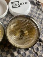 Oldtimer 2 cibie Oscar breedte stralers met covers 18 cm, Ophalen of Verzenden, Nieuw