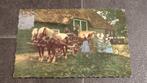 Ansichtkaart - Zeeland, Verzenden, 1940 tot 1960, Gelopen, Zeeland