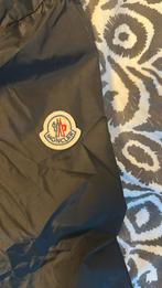 Moncler Jas - Zwart maat S met nfc tag, Kleding | Heren, Jassen | Zomer, Ophalen of Verzenden, Zo goed als nieuw, Overige maten