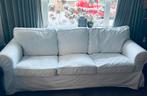 Gratis af te halen IKEA EKTORP 3-zitsbank + extra hoezen, Ophalen, Driepersoons, 75 tot 100 cm, Zo goed als nieuw
