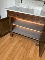 Antieke commode wastafelmeubel, Antiek en Kunst, Antiek | Meubels | Kasten, Ophalen