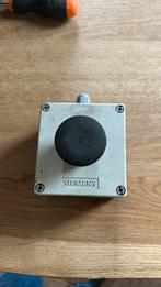 Siemens drukknop schakelaar, Ophalen of Verzenden, Zo goed als nieuw