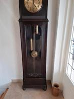 Oude staande klok jaar 1950, Antiek en Kunst, Antiek | Klokken, Ophalen of Verzenden
