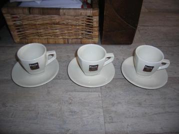 3 ZGAN CAPPUCHINO KOPJES  /PLAZZA  TE KOOP