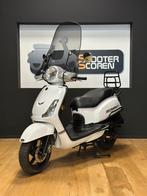 Sym Fiddle 2 4T 2021, Ophalen, Maximaal 45 km/u, Zo goed als nieuw, Benzine