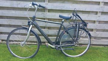 jongens/herenfiets, merk Gazelle, type Esprit  beschikbaar voor biedingen