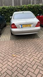 Mercedes-Benz Mercedes S500 uit 2000 Grijs, Automaat, Leder, Particulier, 4966 cc