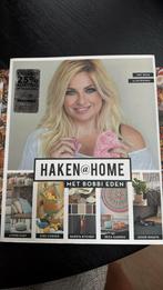 Bobbi Eden - Haken @home met Bobbi Eden, Ophalen of Verzenden, Zo goed als nieuw, Bobbi Eden, Breien en Haken