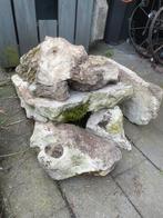 GRATIS Franse stenen keien, Tuin en Terras, Overige materialen, Gebruikt, Ophalen