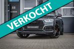 Audi Q5 2.0 TFSI|QUATTRO|S-EDITION|PANO|MATRIX|22", Automaat, Gebruikt, 4 cilinders, Leder en Stof