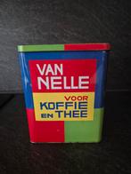 Van nelle koffie blik, Verzamelen, Ophalen of Verzenden, Gebruikt, Koffie, Van Nelle