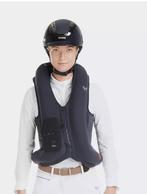 Airjacket Horsepilot blauw, Dieren en Toebehoren, Ophalen of Verzenden, Zo goed als nieuw, Overige soorten, Bovenkleding