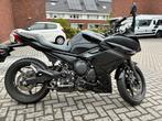 Yamaha XJ6 Diversion ABS - 2010 - Zwart, Motoren, Motoren | Yamaha, 4 cilinders, Motorrijbewijs A, Particulier, Meer dan 35 kW