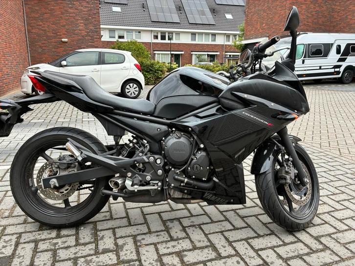 Yamaha XJ6 Diversion ABS - 2010 - Zwart, Motoren, Motoren | Yamaha, Particulier, Naked bike, meer dan 35 kW, 4 cilinders, Motorrijbewijs A