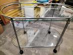 Riki T52  Ralotti & Gadice theetafel trolley bar cart, Ophalen, Gebruikt