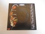 ABBA Eagle/Thank You For The Music, Cd's en Dvd's, Vinyl Singles, Gebruikt, Verzenden, 7 inch, Single