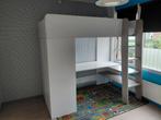 Hoogslaper met Bureau en Kast gratis!, Kinderen en Baby's, Kinderkamer | Stapelbedden en Hoogslapers, Ophalen of Verzenden, Gebruikt