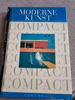 C. Bell - MODERNE KUNST COMPACT, Ophalen of Verzenden, Zo goed als nieuw, Overige onderwerpen, C. Bell