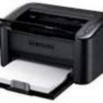 Samsung ml1665 zwart wit USB laserprinter voor 50 ex btw, Ophalen of Verzenden, Laserprinter, Printer