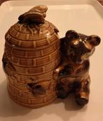 Leuk honingpotje met beer, Ophalen of Verzenden, Gebruikt