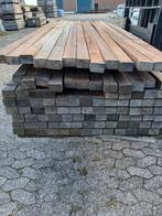 Hardhouten balken, Ophalen, Zo goed als nieuw, Hardhout, 250 cm of meer