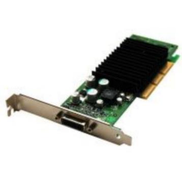 Compaq nVIDIA Quadro4 100NVS AGP graphics card [K239] 6-7 beschikbaar voor biedingen